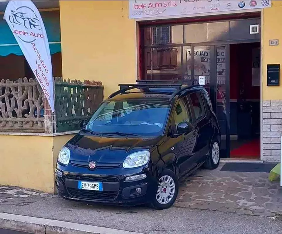 Fiat panda 
